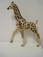 Giraffe, Safari ltd. bespielt, 1992 Nordrhein-Westfalen - Niederkassel Vorschau