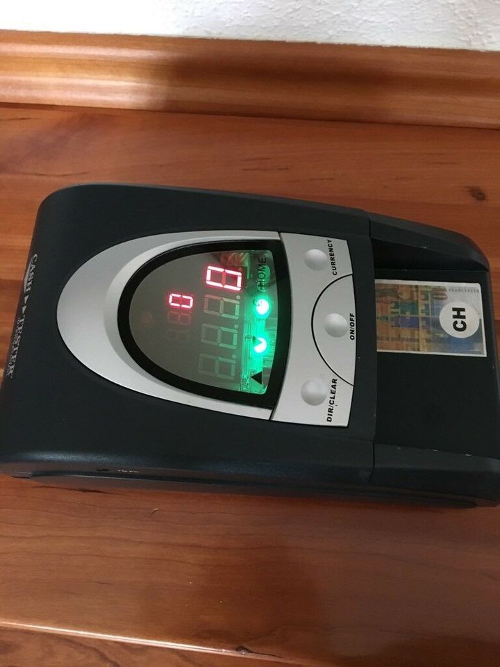 Euro Cash Tester CT 330+ in Koblenz