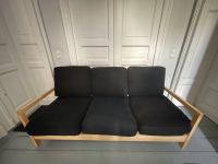 Lillberg Sofa von Ikea aus Vollholz Aachen - Aachen-Mitte Vorschau