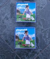 Playmobil Bäuerin mit Katzen ♡neu♡ Sachsen - Jahnsdorf Vorschau