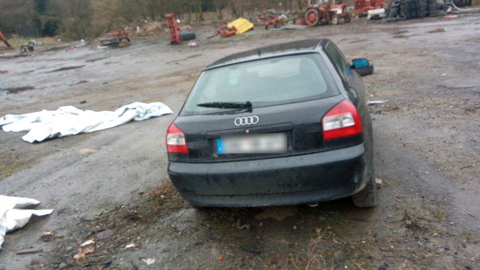 Verkaufe Audi A3 in Miltach