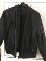 Schwarze Herrenjacke , Biker Style Baden-Württemberg - Schwäbisch Gmünd Vorschau