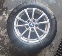 4x Bmw Styling 390 7x16 ET 31 mit 205/60T16 Winterreifen Nordrhein-Westfalen - Krefeld Vorschau