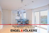 Gepflegte Einzimmerwohnung mit Terrasse und Stellplatz Rheinland-Pfalz - Landau in der Pfalz Vorschau