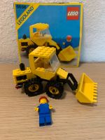 Lego 6658 Bulldozer Bagger + Bauanleitung + Figur Hessen - Idstein Vorschau