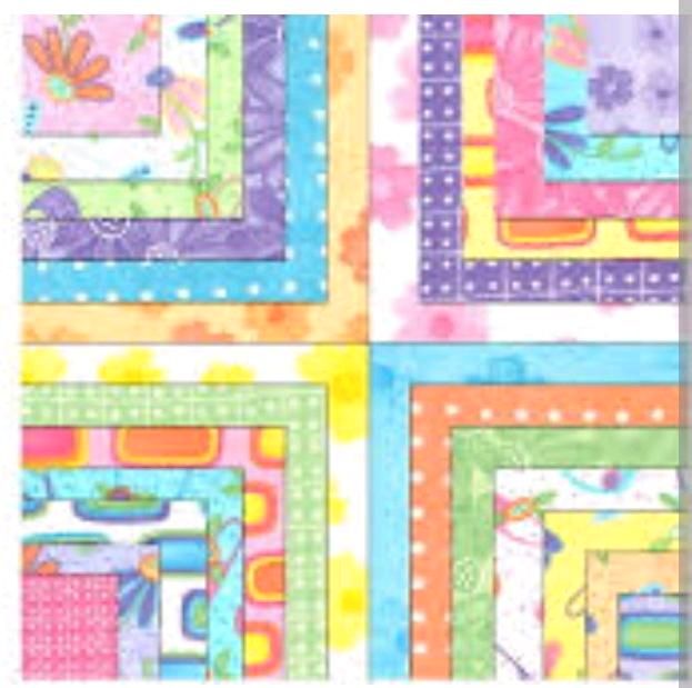 Patchwork Quilt Charm Pack Moda me & my Sister Design in Oberhausen