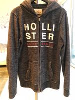 Kuschelige Hollister Sweatjacke Hoodie Gr. M Herren Nordrhein-Westfalen - Pulheim Vorschau