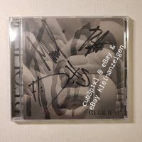 KORN Requiem CD SIGNED - Autogramme neu OVP signiert Metal ✔️ Bonn - Bonn-Zentrum Vorschau