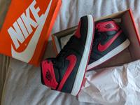 Nike Air Jordan 1 retro AJKO bred US 11,5 Hessen - Gelnhausen Vorschau