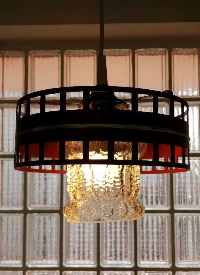 Lampe Leuchte 70er Vintage in München