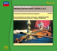 Esoteric Hybrid SACD - Mendelssohn: Violinkonzert Nordrhein-Westfalen - Tönisvorst Vorschau