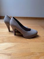 Jane Klain Pumps beige Gr 38 Bayern - Schwabhausen Vorschau