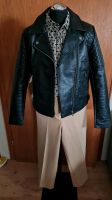 Pepe Bikerjacke 45€+Esprit Hose 19€+Bluse 18€/79€ Hessen - Volkmarsen Vorschau