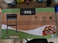 Neuer Grill Holzkohlegrill Boxgrill OVP Duisburg - Rumeln-Kaldenhausen Vorschau