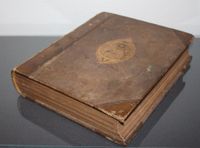 Antikes Buch 1885 The life of christ - John Fleetwood Kiel - Mitte Vorschau