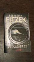 Sebastian Fitzek, Passagier 23 Niedersachsen - Cremlingen Vorschau