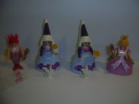 Playmobil Figuren Set 5204 Serie 1 Girls ab 3 €, selten Niedersachsen - Eggermühlen Vorschau