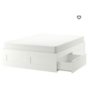 Bremnes bett von Ikea Düsseldorf - Grafenberg Vorschau