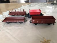 Verschiedene Märklin Eisenbahnwagen Bayern - Teisnach Vorschau