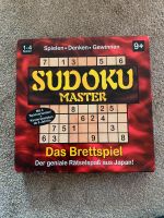 Sudoku Master (Brettspiel - 4 Spielvarianten!) Bayern - Rettenbach Vorschau