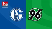 Tickets für Hannover 96 gegen Schalke Hannover - Nord Vorschau
