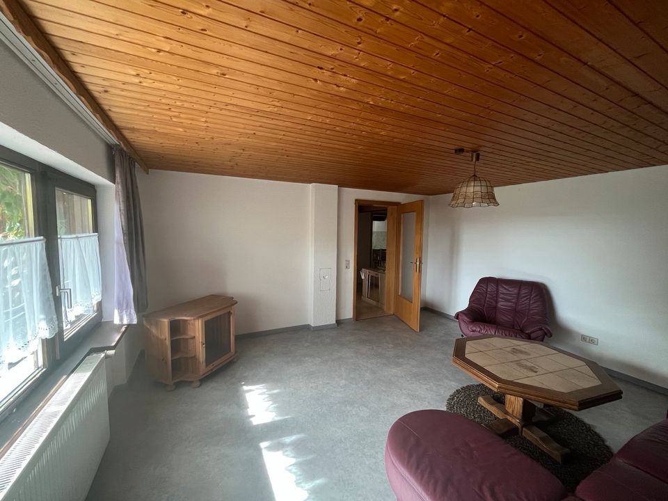 3 Zimmer Wohnung in Schluchsee Faulenfürst zu vermieten in Schluchsee