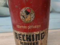 Alte Kaffee Blechdose Becking Bayern - Rosenheim Vorschau