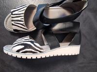 Gabor Sandalen Sandalette Schuhe 6 39 Duisburg - Rheinhausen Vorschau
