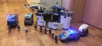 Playmobil Polizei Station, Polizei Auto, Hubschrauber, Figuren Nordrhein-Westfalen - Balve Vorschau