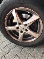 Original RENAULT ALU-FELGEN mit Winterreifen 215/65 R16 5-Loch Nordrhein-Westfalen - Solingen Vorschau