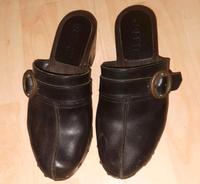 ESPRIT Damen Sommerschuhe Sandalen Echtleder Münster (Westfalen) - Albachten Vorschau