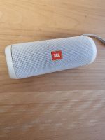 JBL Flip 4 tragbarer Bluetooth Lautsprecher - Weiß Niedersachsen - Norden Vorschau