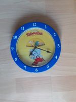 Wanduhr Kinderzimmer,,Blinkt Bill" Hessen - Oberursel (Taunus) Vorschau