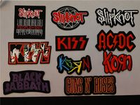 Rock Heavy Metal Patch, ACDC Slipknot Korn uvm. Bayern - Oberhaid Vorschau