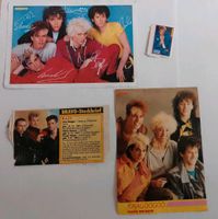 Kajagoogoo Star-/Autogrammkarte Aufkleber Steckbrief Bayern - Stephanskirchen Vorschau