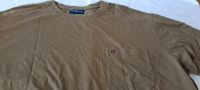 Herren T-Shirt in Braun Gr.XL Hessen - Haiger Vorschau