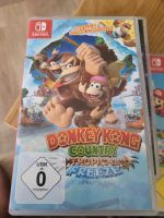 Nintendo switch Donkey Kong Country Tropical Freeze Hessen - Raunheim Vorschau