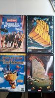 Monty Python 4 DVDs Leben des Brian, Sinn des Lebens, Ritter..... Rheinland-Pfalz - Dannstadt-Schauernheim Vorschau