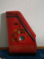 Musikinstrument Zither Kinderzither mit Noten Stimmschlüssel Sachsen - Callenberg b Hohenstein-Ernstthal Vorschau