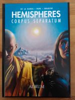 Comicbuch Hemispheres Corpus Separatum Dresden - Striesen-West Vorschau