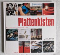 Plattenkisten - Exkursionen in die Vinylkultur - Buch - neu Köln - Ehrenfeld Vorschau