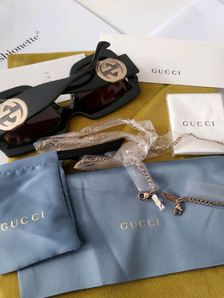 Gucci original sonnenbrille in Blieskastel