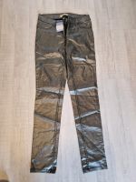 Silber Glitzer Jeans Nordrhein-Westfalen - Rheinbach Vorschau