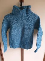 Hessnatur Oberteil / Pullover Größe S Blau 55%Alpaka Hessen - Wald-Michelbach Vorschau