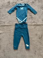 Zweiteiler Body Hose Gr 74/80 superbaby Bayern - Möttingen Vorschau