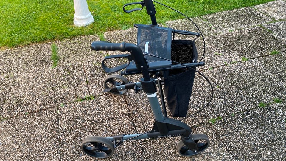 Rollator Topra Troja in Duisburg