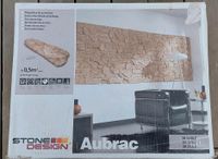 Aubrac / Stone Design Verblender Riemchen Steinwand Steinmauer Niedersachsen - Delmenhorst Vorschau