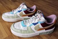 NIKE Air Force 1 Fontanka Sail Multi Damenschuh EUR 40,5 US 9 Nordrhein-Westfalen - Witten Vorschau