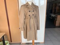 Mamalicious Umstandsmantel Trenchcoat beige Umstand Gr. L-XL NEU Niedersachsen - Braunschweig Vorschau