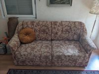 Retro Sofa mit Schlaffunktion/ Schlafsofa Berlin - Mitte Vorschau